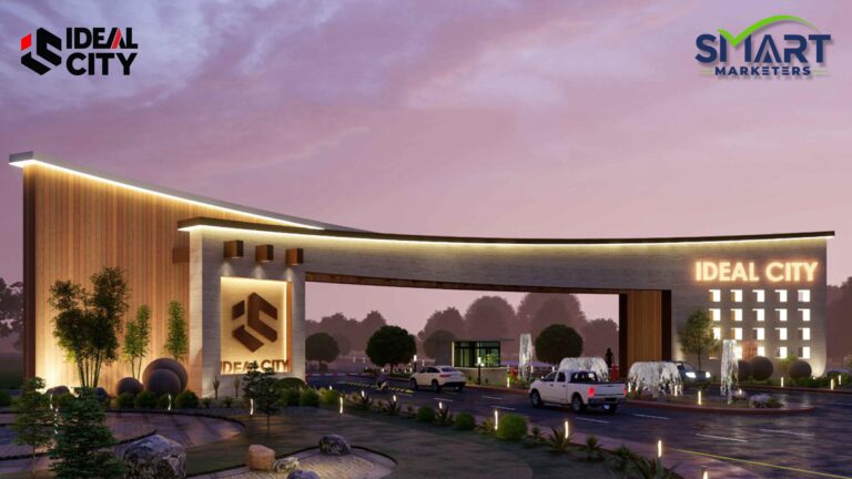 ideal city karachi