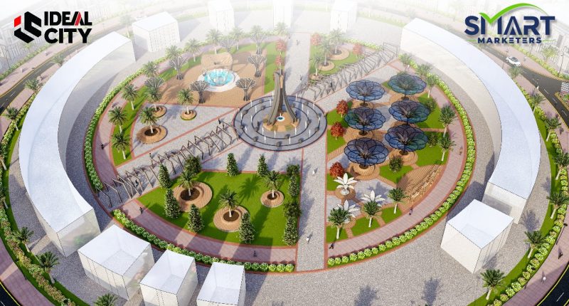 ideal city karachi